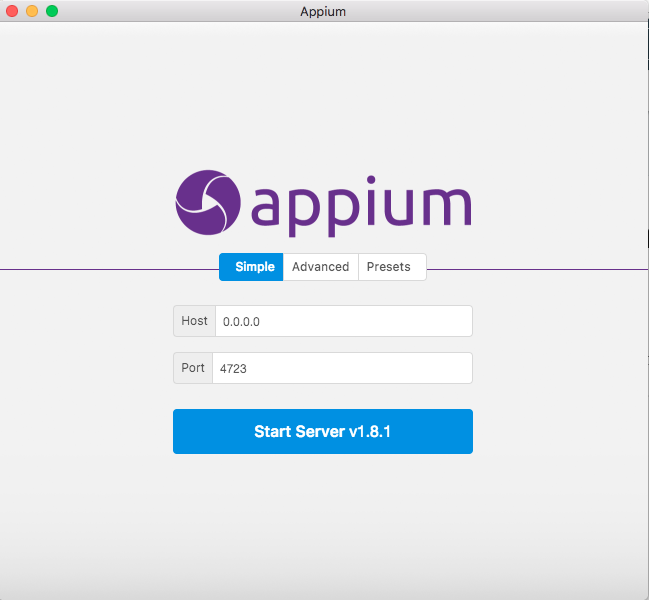 aapium inpector dashboard