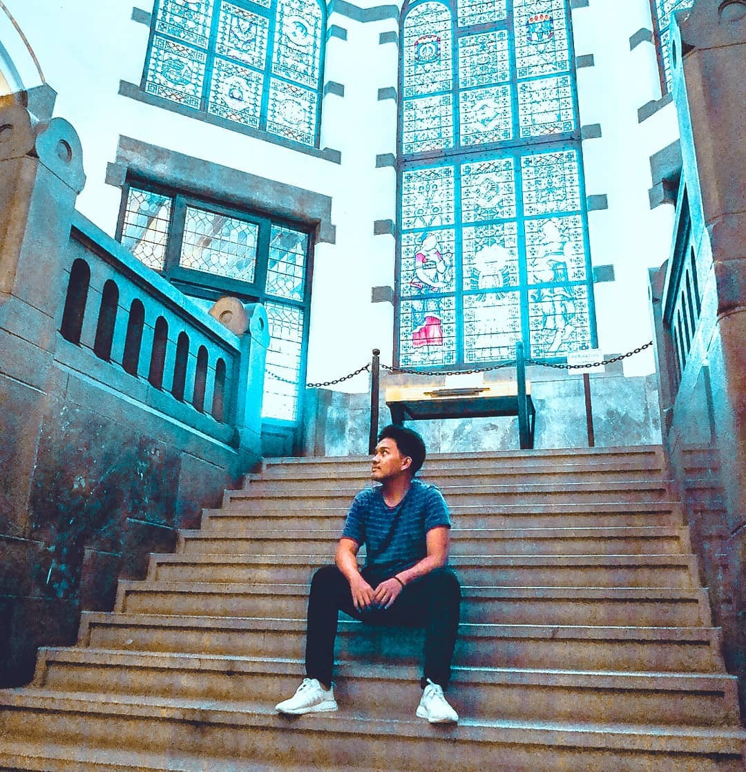 lorong bawah tanah lawang sewu
