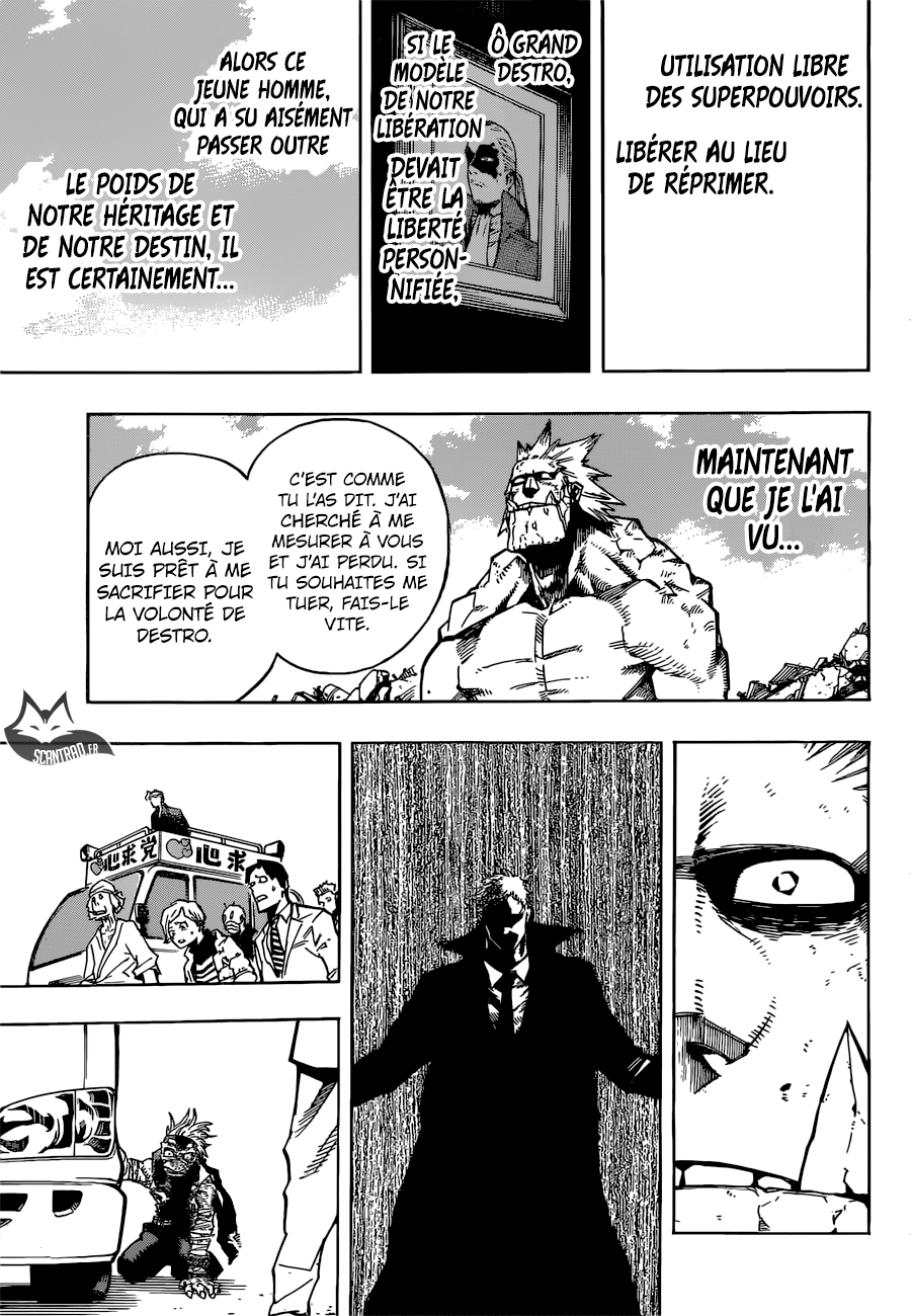 My Hero Academia: Chapter chapitre-239 - Page 12