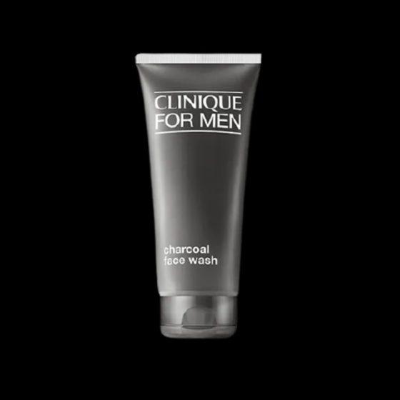 6. Charcoal Face Wash จาก Clinique for men