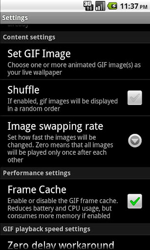 AnimGIF Live Wallpaper 2 Pro apk