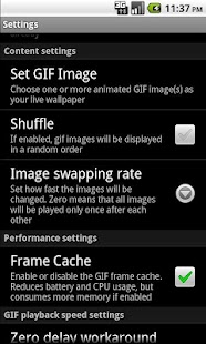 Download AnimGIF Live Wallpaper 2 Pro apk