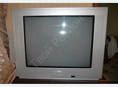 Инструкция телевизор thomson 29dz640s