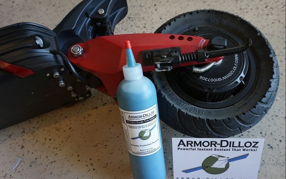 tire sealant for scooter
