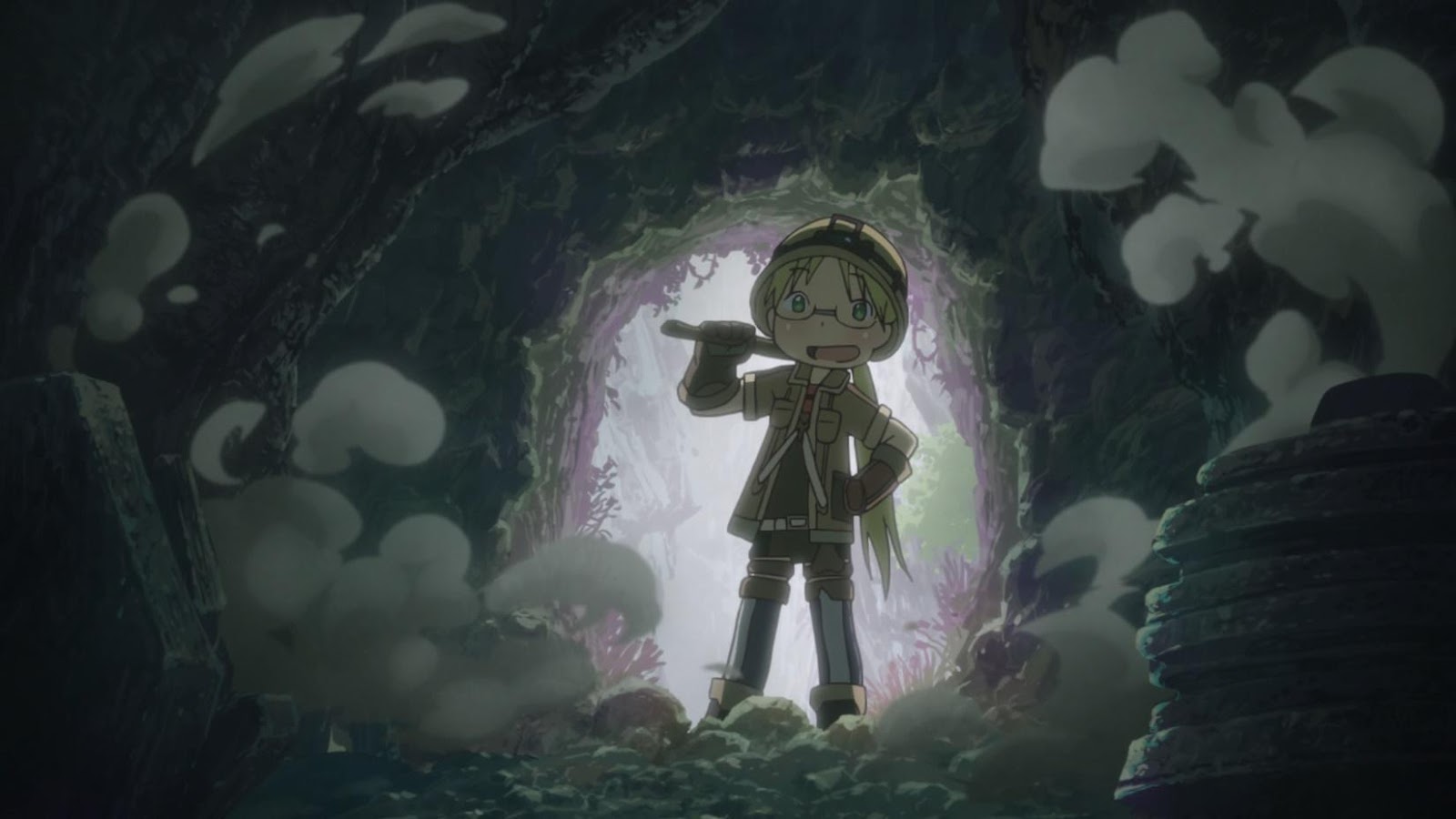 Made in Abyss, Anime Review