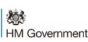 HM Governement logo