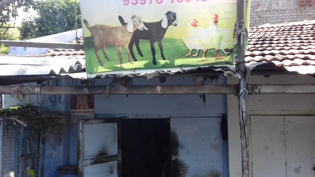 Selvakumar Mutton & Chicken Stall