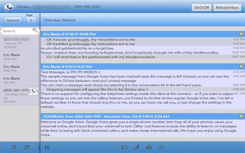 Download SynerGV- Google Voice™ SMS/Mgr apk