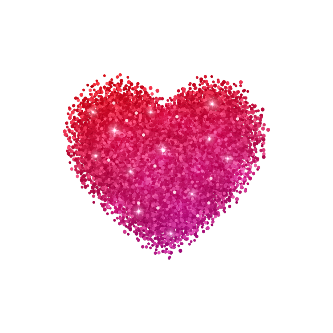 Heart on Instagram