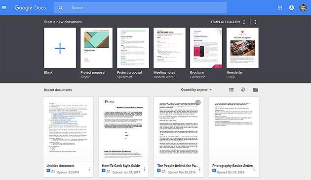 google docs accessible with Mac