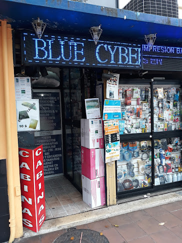 Blue Cyber - Copistería