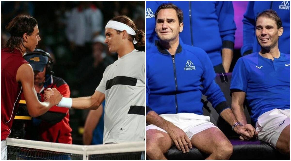 Roger’s Rafa, Rafa’s Roger: When a great sport retires, it's not often that their biggest adversary sheds tears.