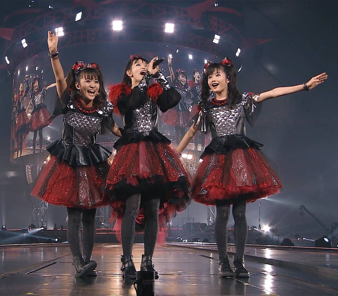 Kadokawa Babymetal Interview Su Moa Part 3 16 17