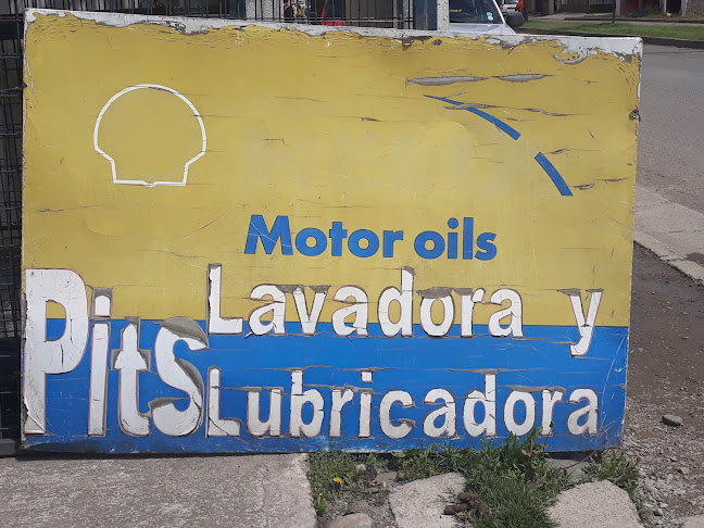 PITS LAVADORA Y LUBRICADORA - Servicio de lavado de coches