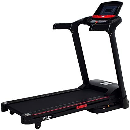 CALIFORNIA FITNESS MALIBU 2421 FOLDING TREADMILL