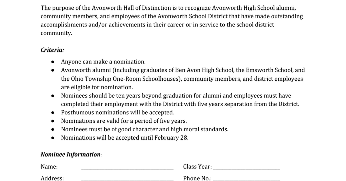 Hall of Distinction Nomination Form.pdf