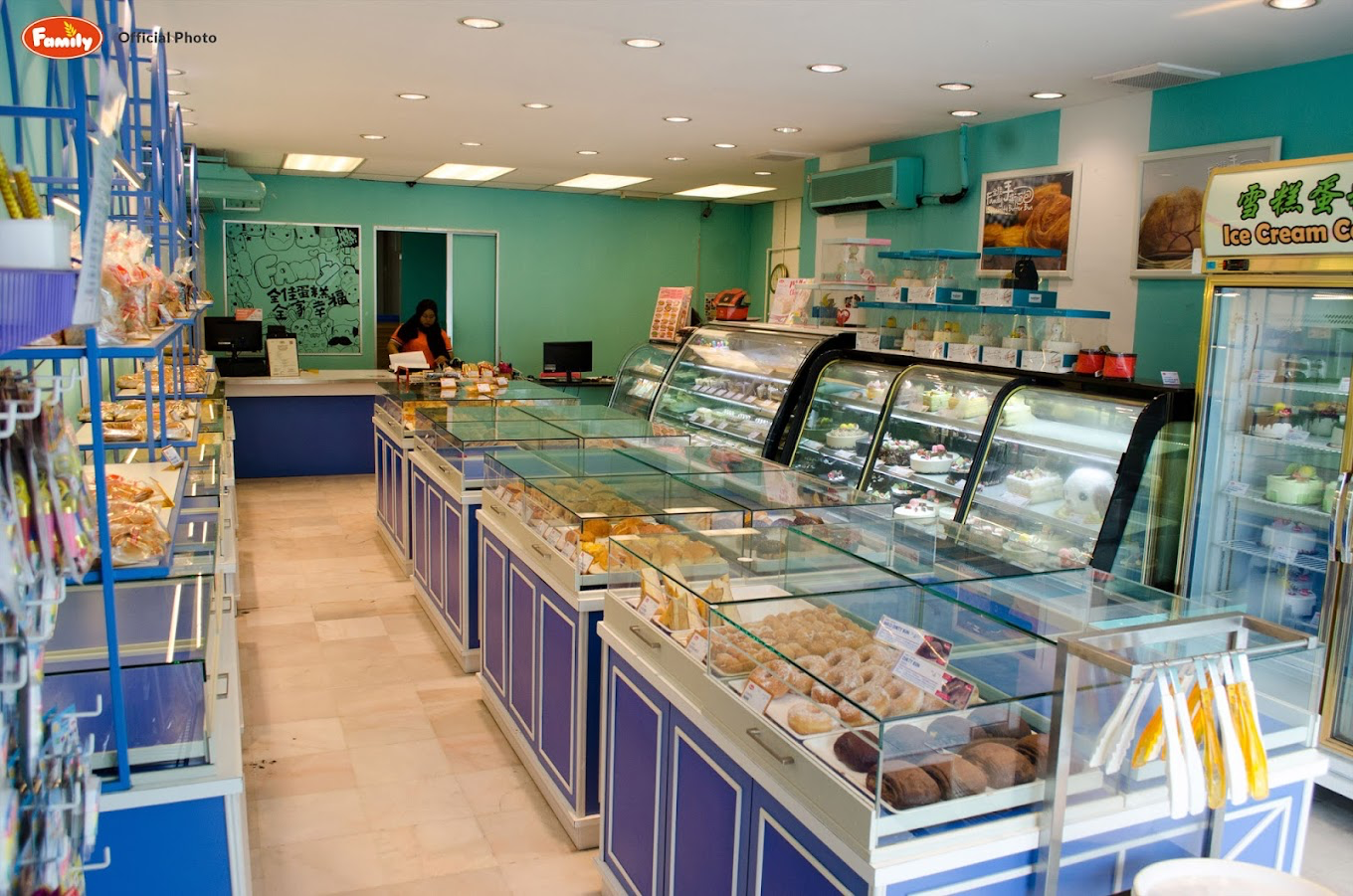 Cake Shops in Ipoh