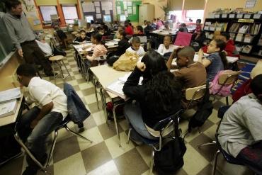 New York City's Classroom Space Crunch