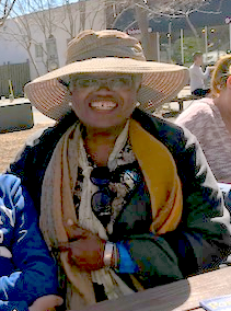 Cynthia Baker, CRMS reviewer