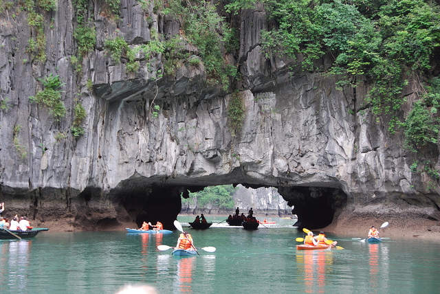 Hang Luon Halong