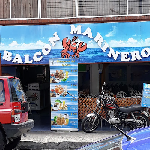 Balcón Marinero - Marisquería