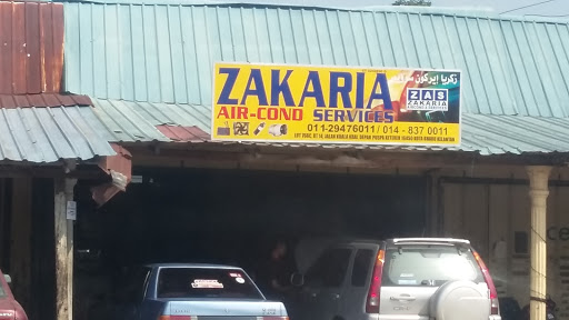 Zakaria Air-Cond Services