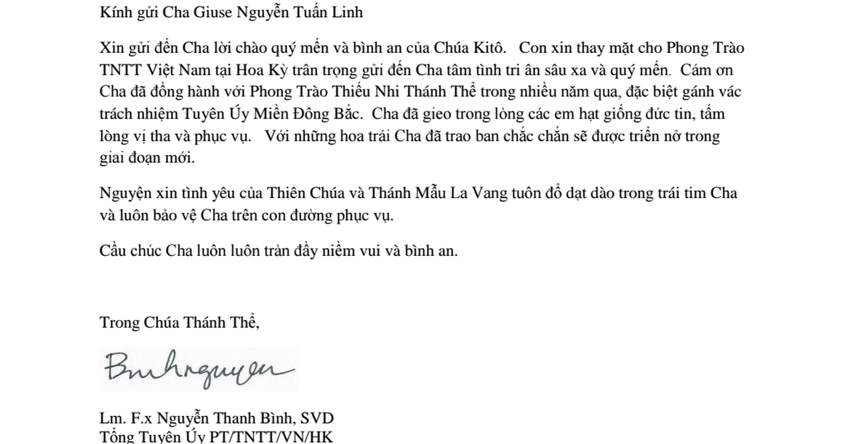 Thư Cám Ơn Cha Linh.pdf
