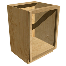 Base cabinet box