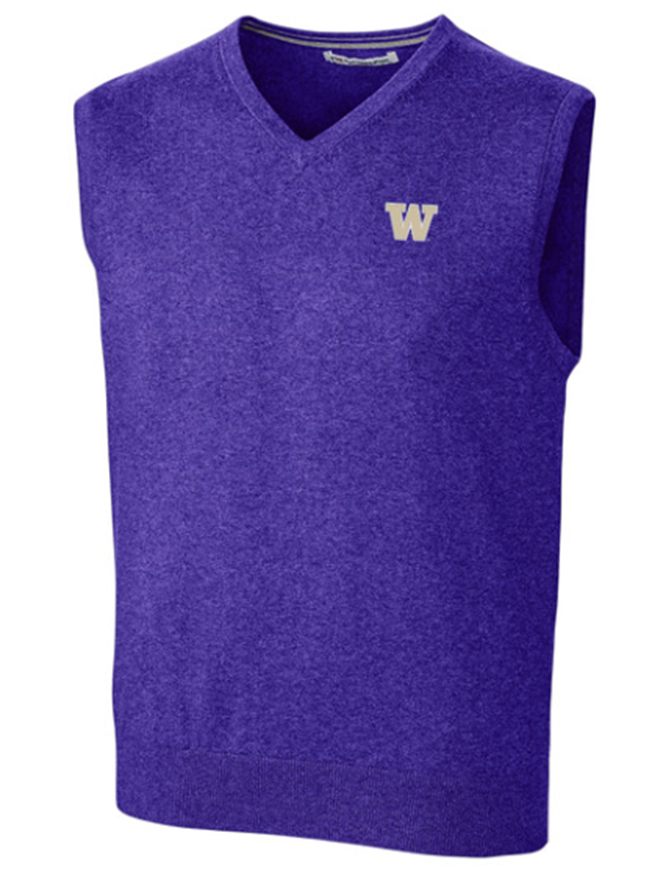 University of Washington Lakemont Sweater Vest