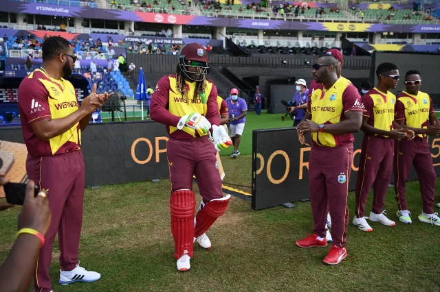 Chris Gayle-Eighth Highest Individual Score In T20 World Cup