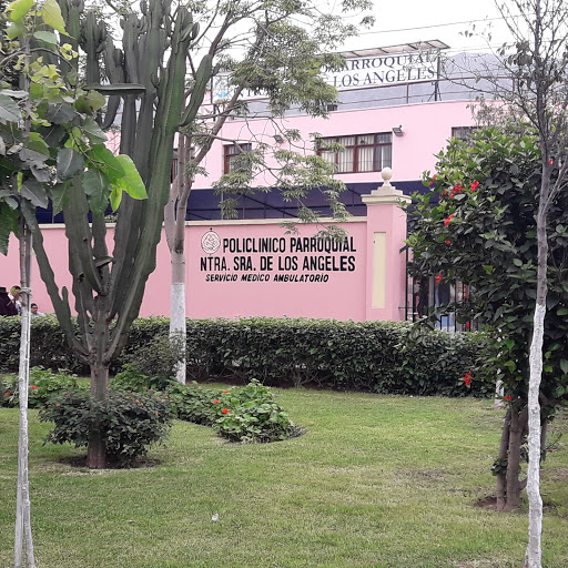 Policlínico Parroquial Nuestra Señora de Los Ángeles