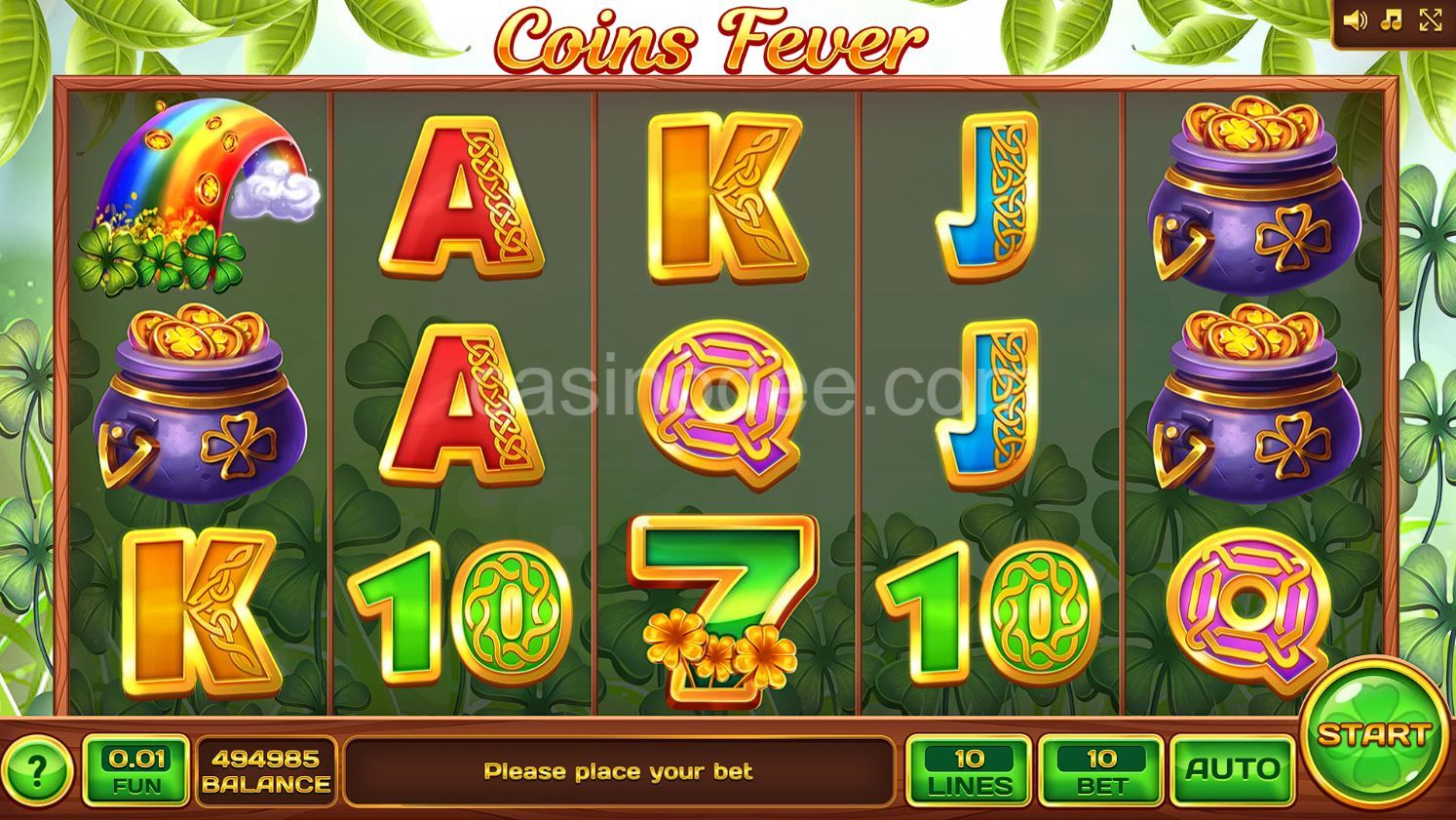 Coins Fever