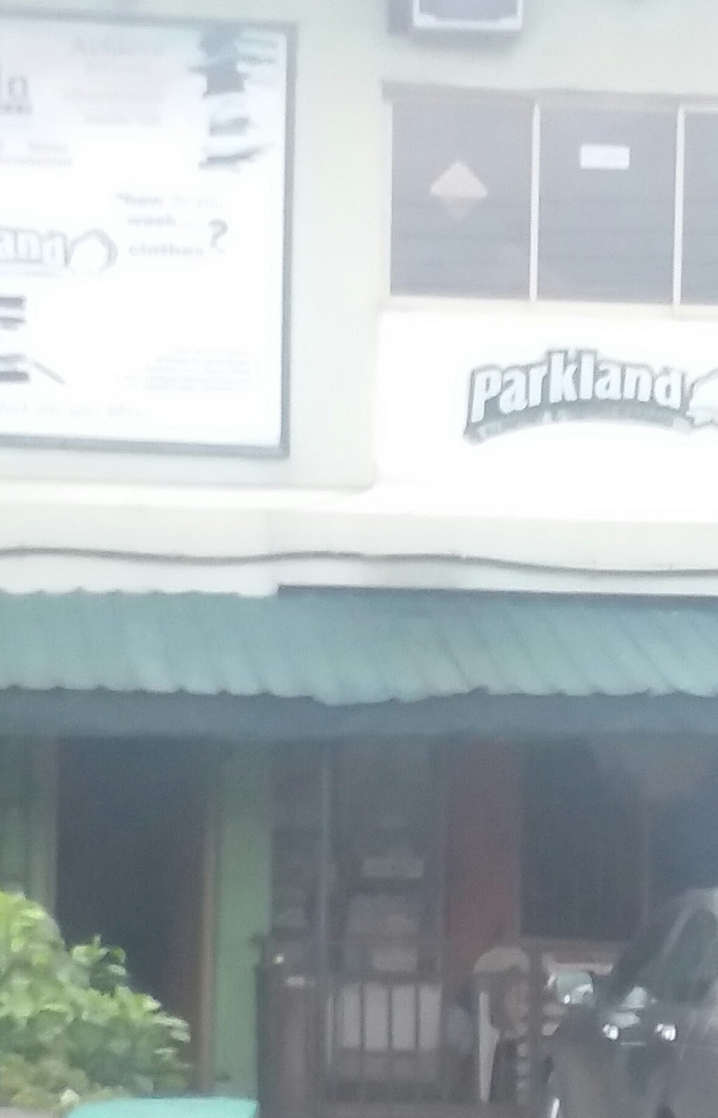Parkland Laundry and Dry Cleaners