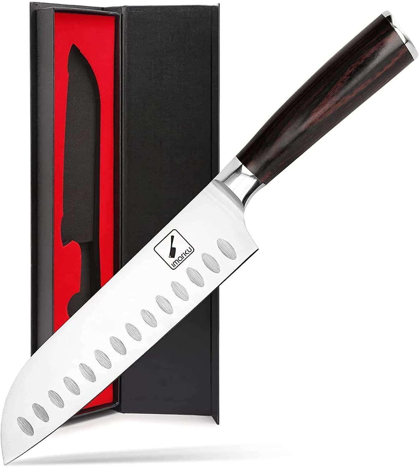 Kitchen Ultra Sharp Santoku Knife