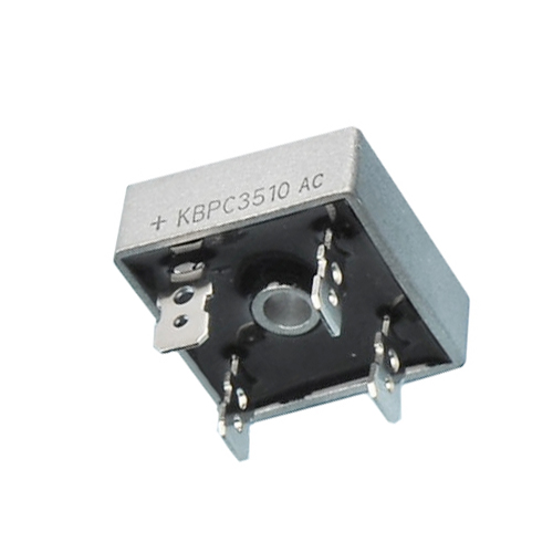 Linh kiện điện tử - Diode cầu 35A-1000V KBPC3510