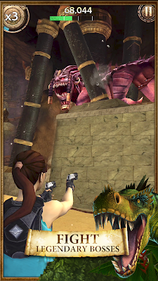 LARA CROFT: RELIC RUN CHEAT