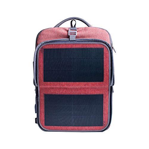 Solar Backpack by ENERGY
