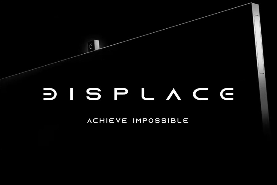Displace TV: the first wireless OLED TV