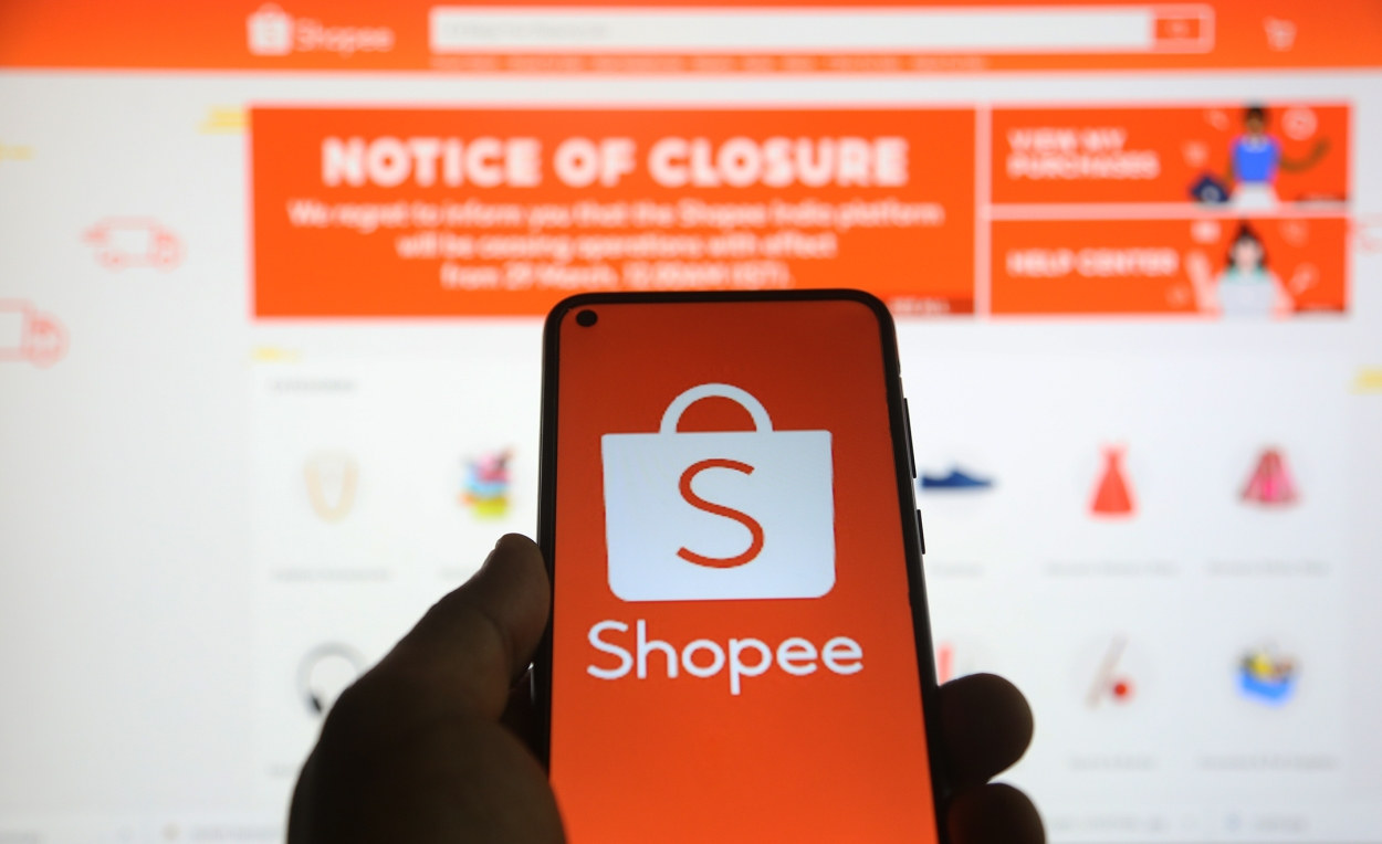 Sự khác nhau giữa Tên đăng nhập và tên shop trên Shopee 