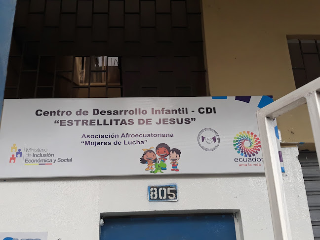 Opiniones de Centro de desarrollo infantil - CDI "Estrellita de Jesús" en Guayaquil - Guardería