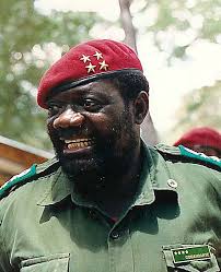 Frases de Savimbi