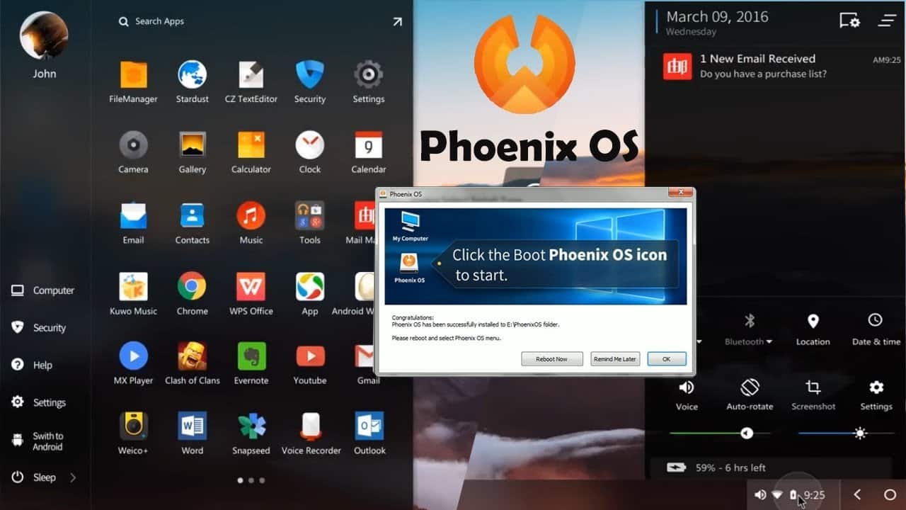 Phoenix-OS