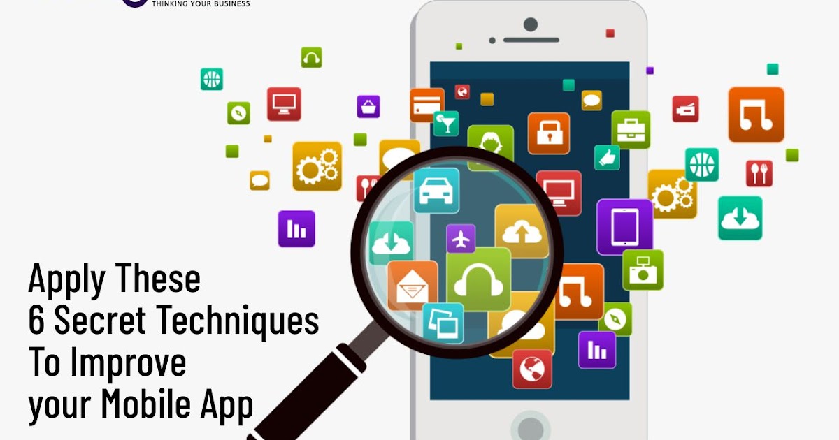 DesignLab - Graphic Designing Company (Agency) in Pune: Apply These 6 Secret Techniques to Improve your Mobile App