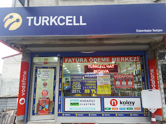 Turkcell Özkardeşler İletişim