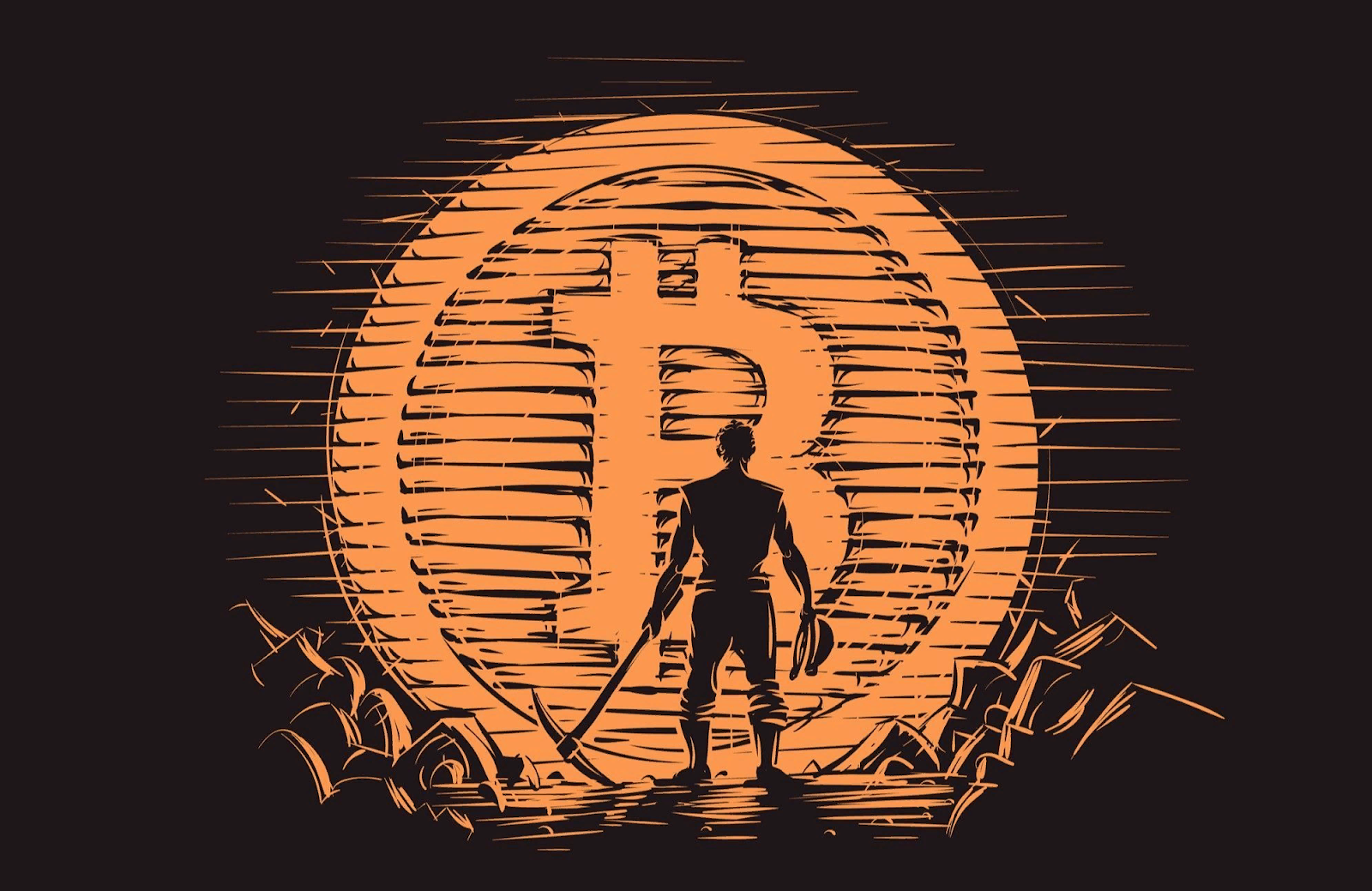 Майнинг Bitcoin