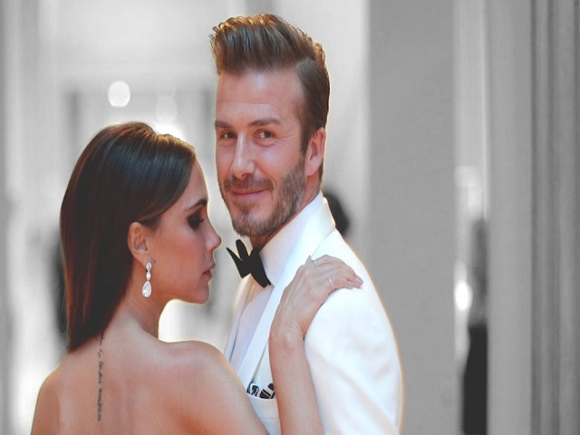 Becks hay Vic vẫn vui vẻ hạnh phúc dù xảy ra mọi tin đồn. 
