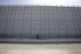 Image result for japan's tsunami wall