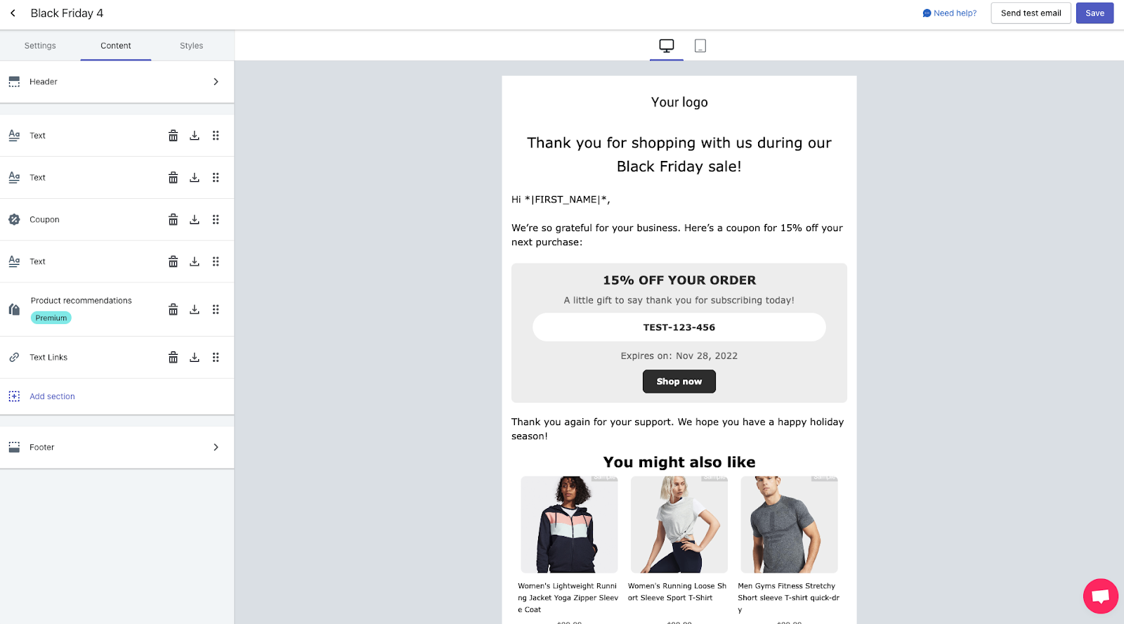Top Email Marketing Strategies for Black Friday and Cyber Monday