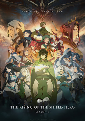 Crunchyroll anuncia a dublagem de 11 animes para a temporada outubro de  2023 - Manual do Otaku