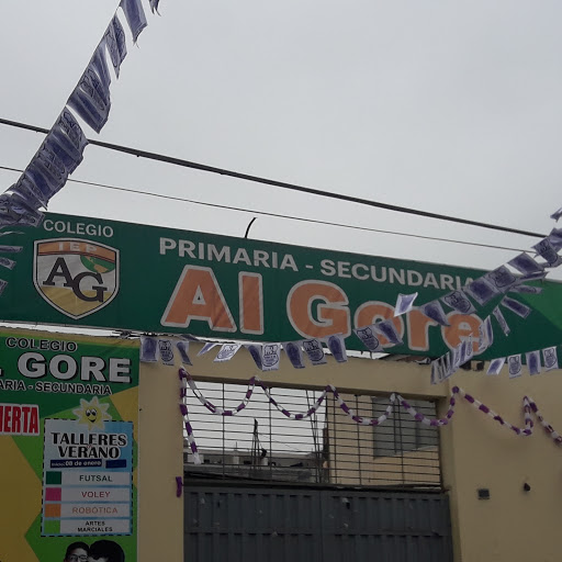 Colegio Al Gore